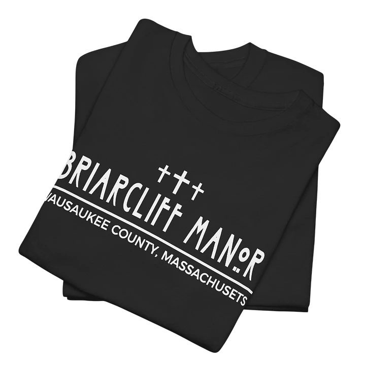 Camiseta Briarcliff Manor American Horror Story  2