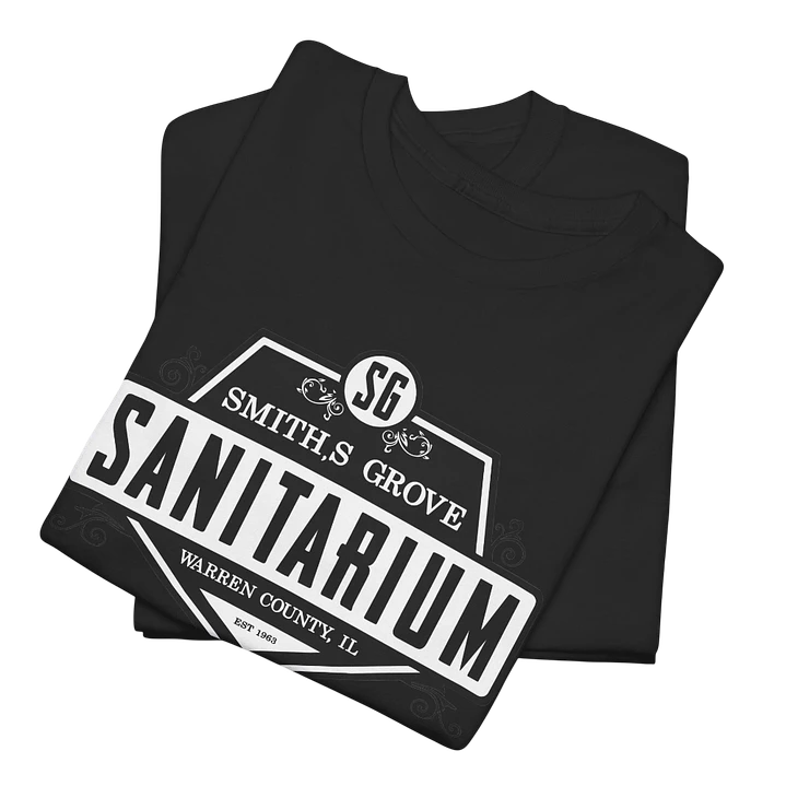 Camiseta Smith's Grove Sanitarium Halloween  2