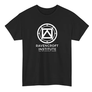 Camiseta Ravencroft Institute Spider-Man 