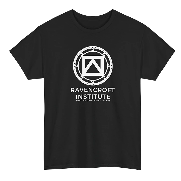 Camiseta Ravencroft Institute Spider-Man  1