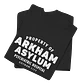 Camiseta Arkham Asylum  - Miniatura 2