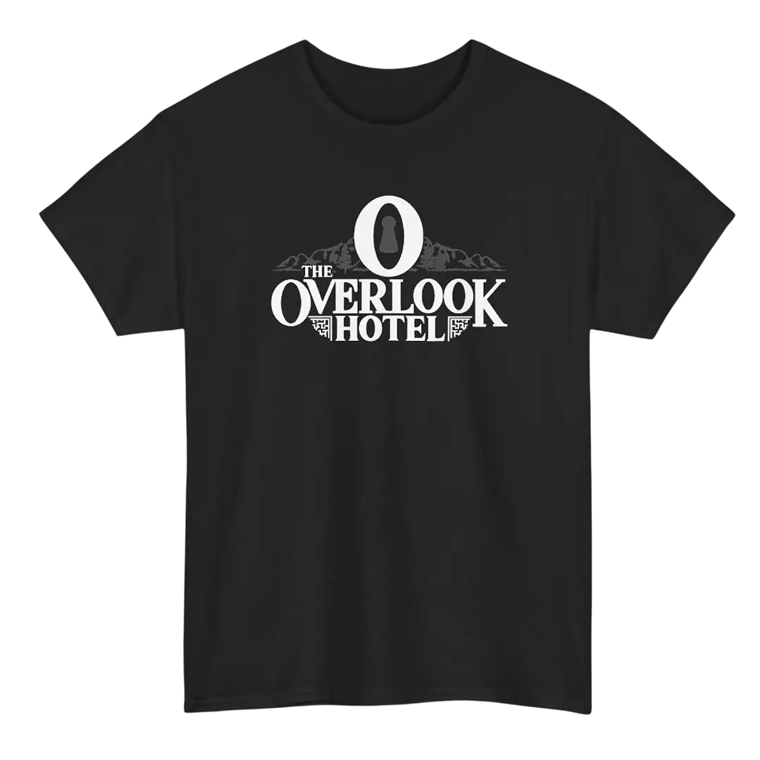 Camiseta The Overlook Hotel The Shining 1