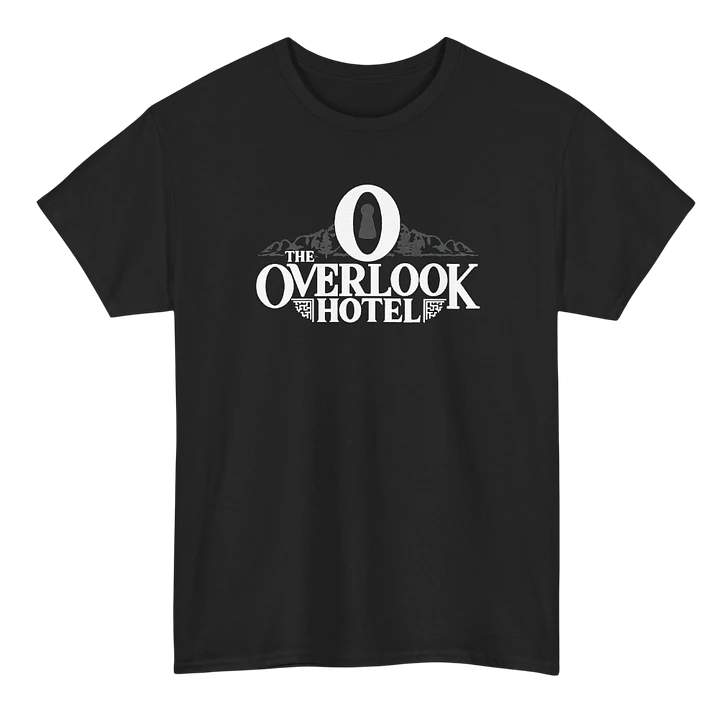 Camiseta The Overlook Hotel The Shining 1