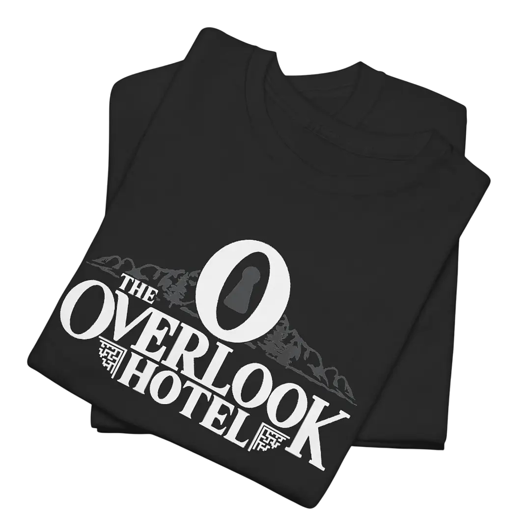 Camiseta The Overlook Hotel The Shining 2