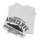 Camiseta Ashecliffe Hospital Shutter Island  - thumbnail 2