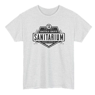 Camiseta Smith's Grove Sanitarium Halloween 
