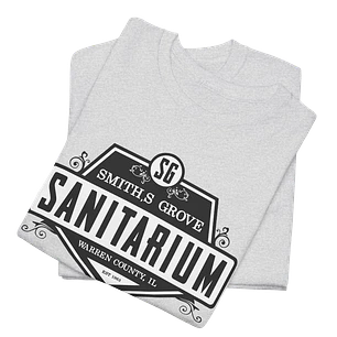 Camiseta Smith's Grove Sanitarium Halloween 