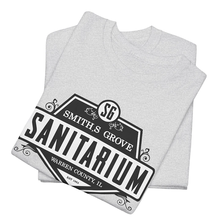 Camiseta Smith's Grove Sanitarium Halloween  2