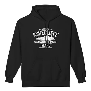 Hoodie Ashecliffe Hospital Shutter Island