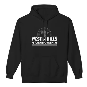 Hoodie Westin Hills A Nightmare Of Elm Street