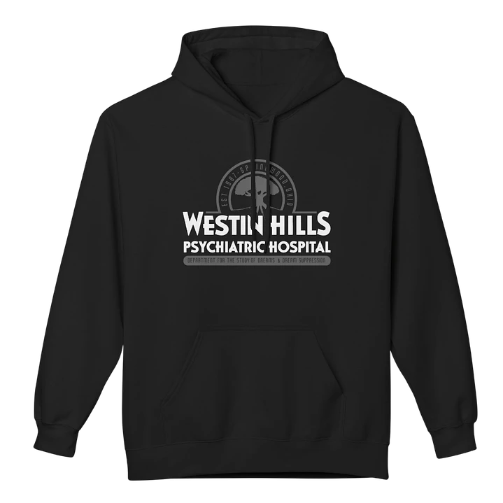 Hoodie Westin Hills A Nightmare Of Elm Street 1