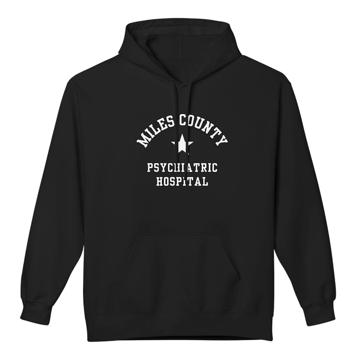 Hoodie Miles County Psychiatric Hospital Terrifier 1