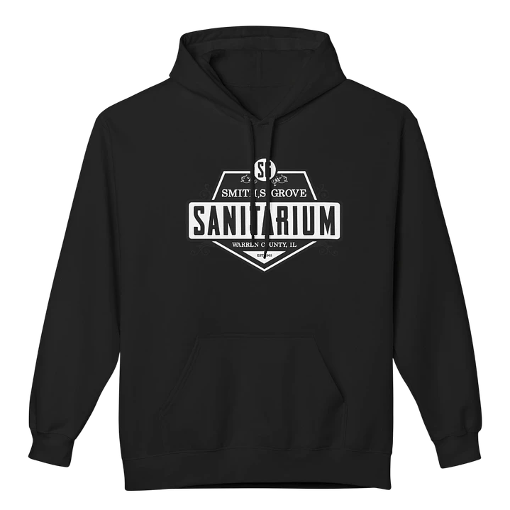 Hoodie Smith's Grove Sanitarium Halloween 1