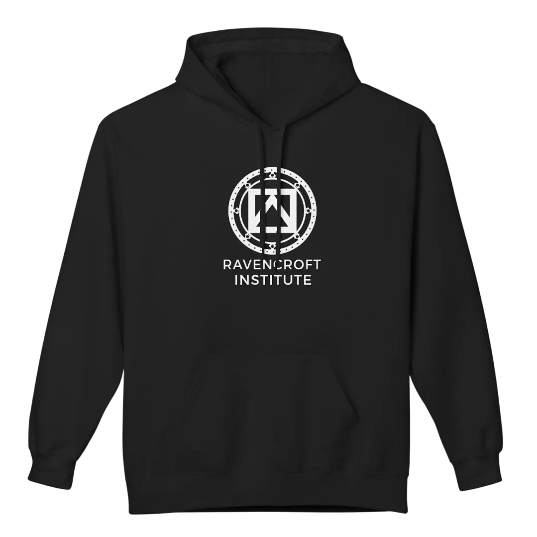 Hoodie Ravencroft Institute Spider-Man 1
