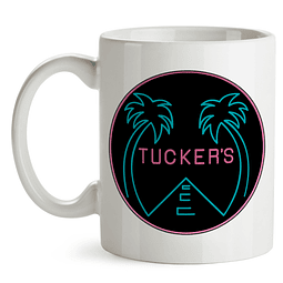 Mug Tuckers San Junipero Black Mirror