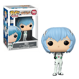 Rei Funko Pop Evangelion 745