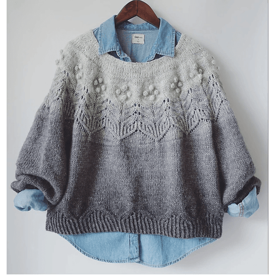 Hana Jumper Sweater