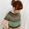 Soldotna Crop o Sweater