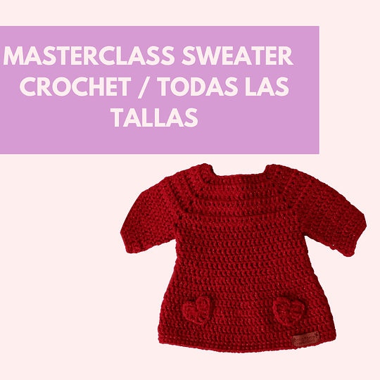 MASTERCLASS CROCHET 