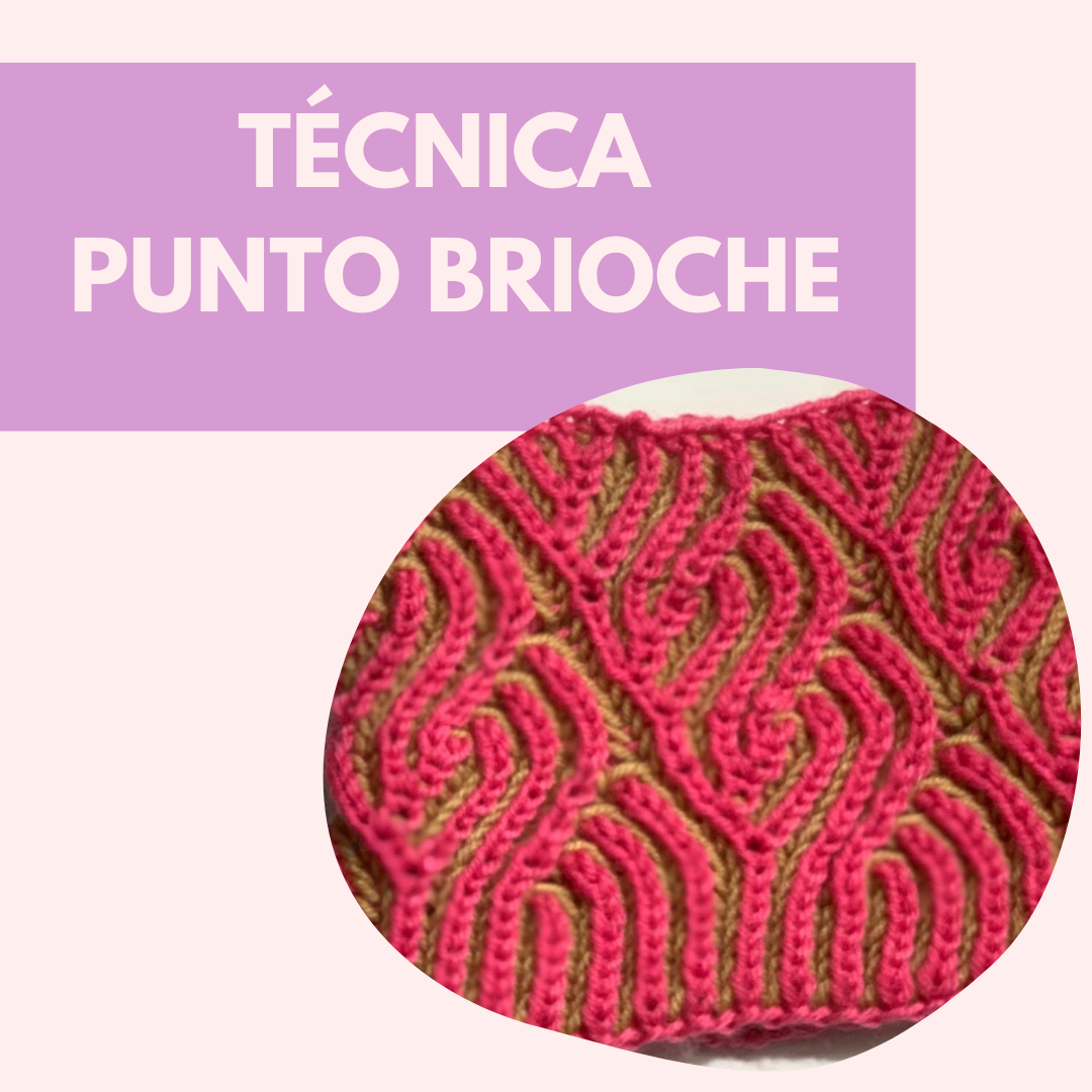 Punto Brioche DIGITAL