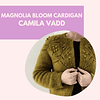 Magnolia Bloom Cardigan 