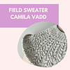 Taller Field Sweater 