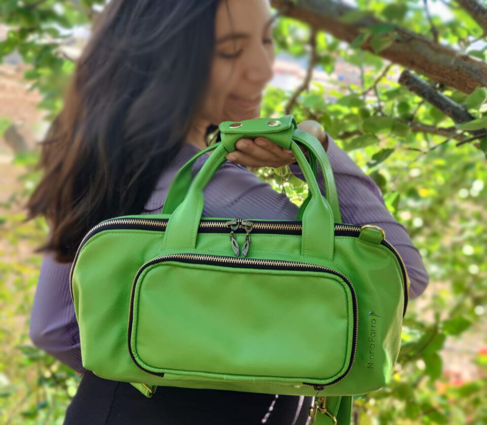 MALETIN / MOCHILA MOYEN
