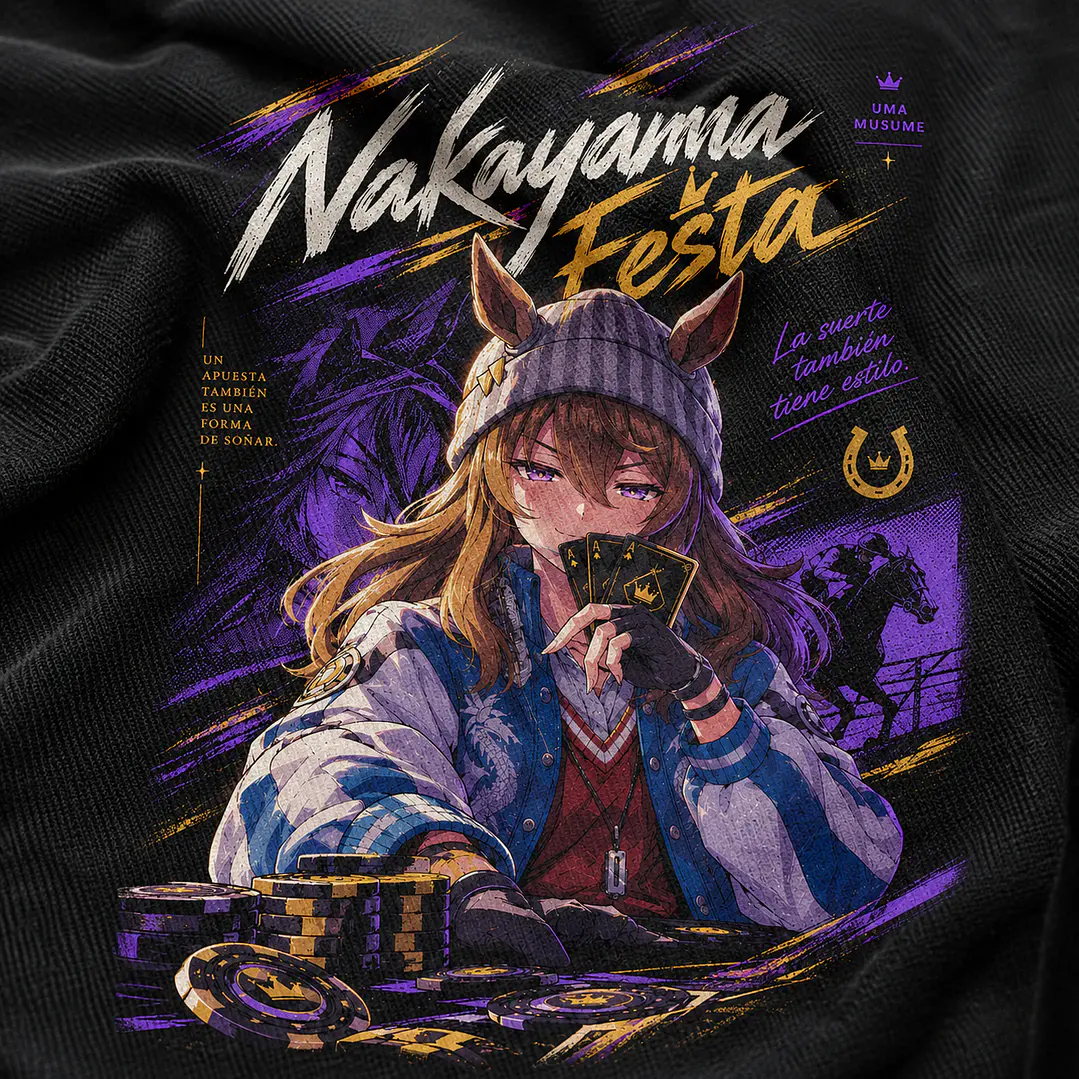 Nakayama festa [La suerte con estilo] 1