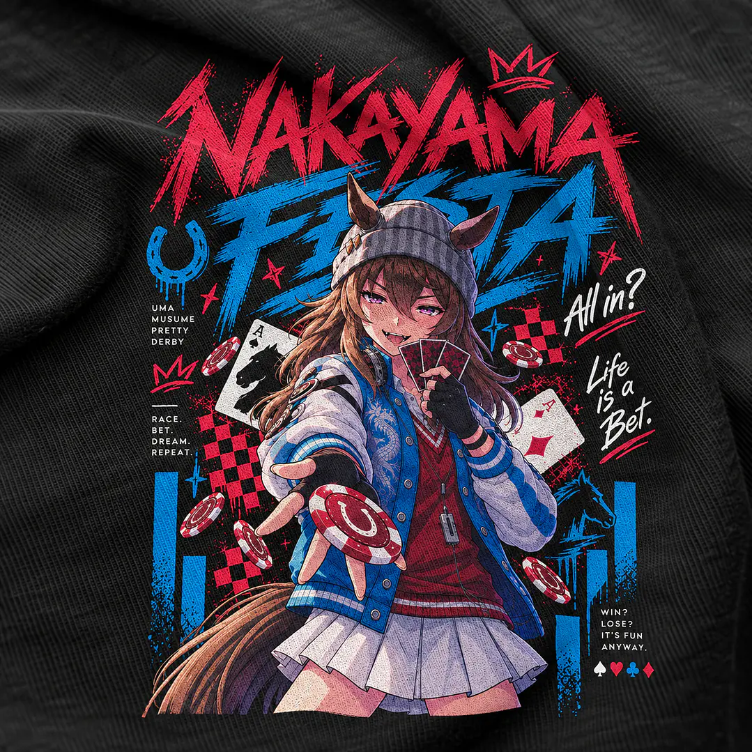 Nakayama festa [Life is a bet] 1