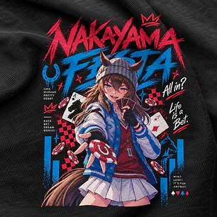 Nakayama festa [Life is a bet]