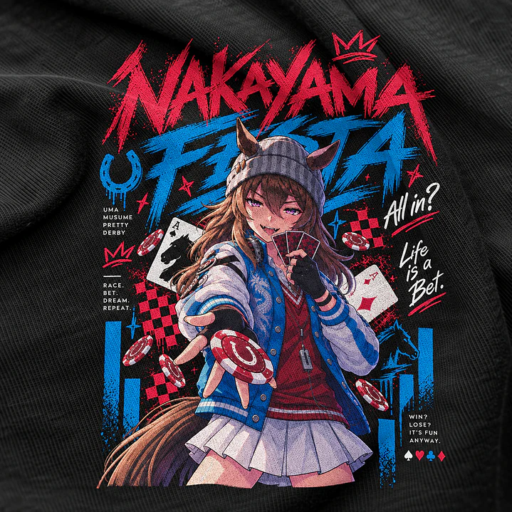 Nakayama festa [Life is a bet] 1