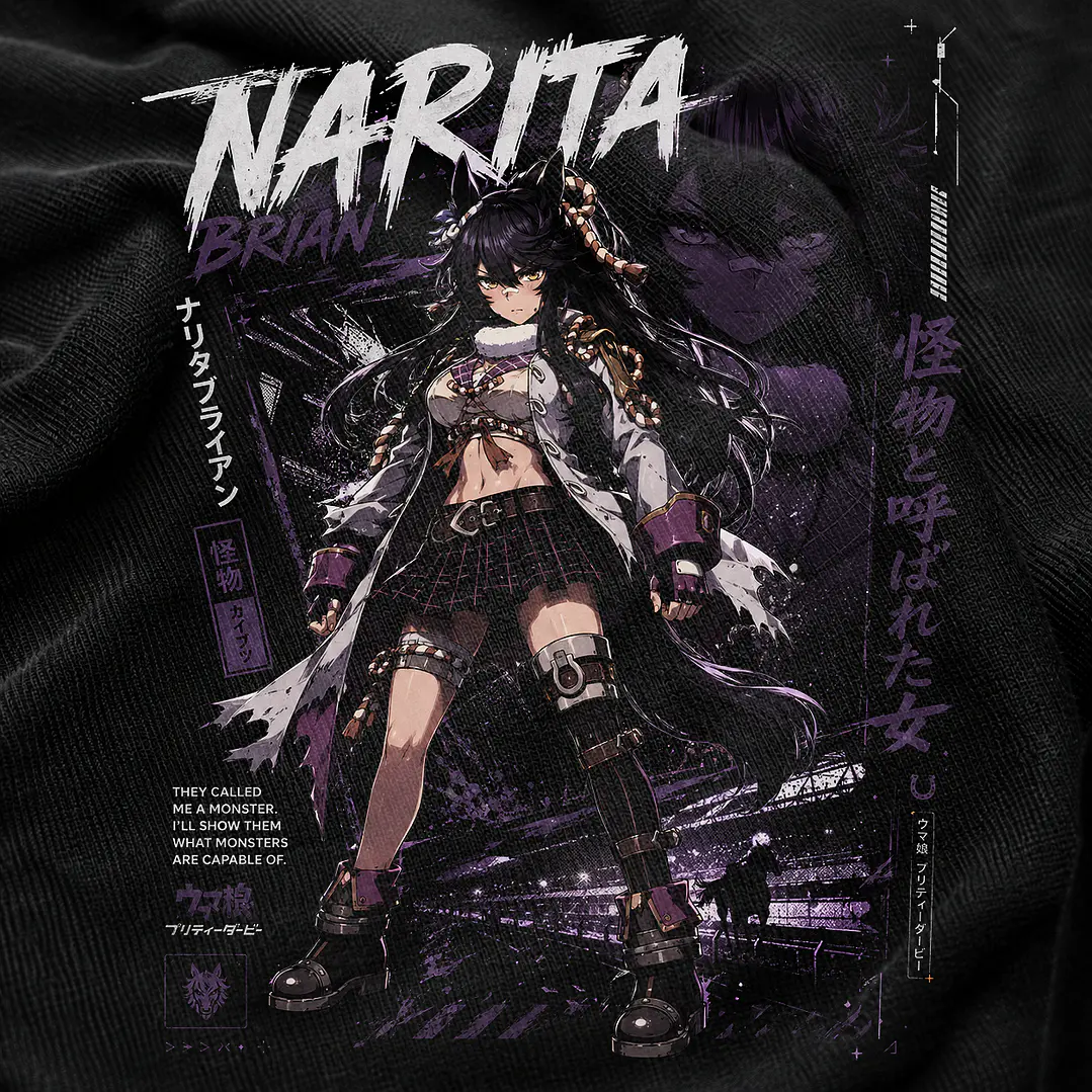 Narita Brian - Shadow Roll 1