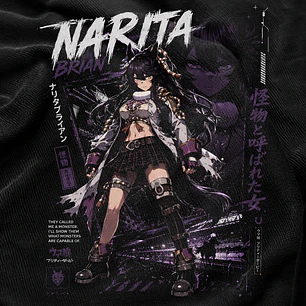 Narita Brian - Shadow Roll