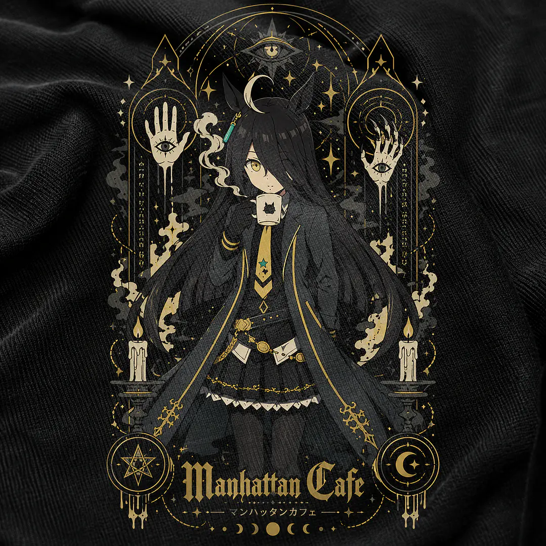 Manhattan Cafe - Expresso 1