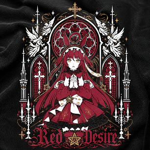 Red Desire - Solemn