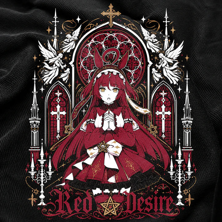 Red Desire - Solemn 1