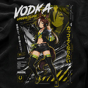 Vodka - Wild top gear