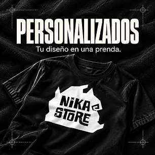 Pedido personalizado