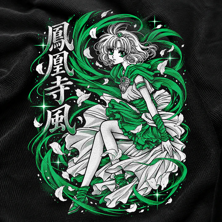 Anaís Armadura - Magic Knight Rayearth 1