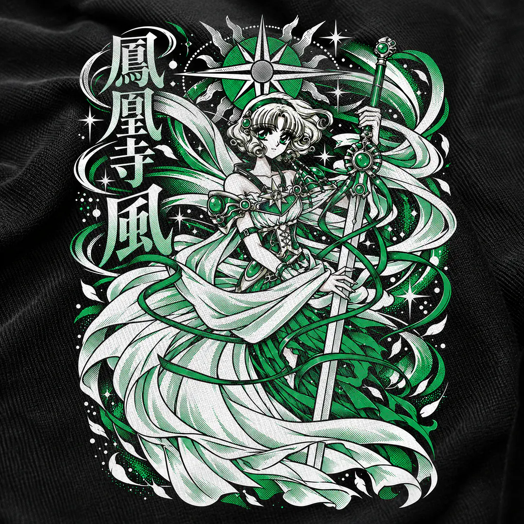 Anaís - Magic Knight Rayearth 1