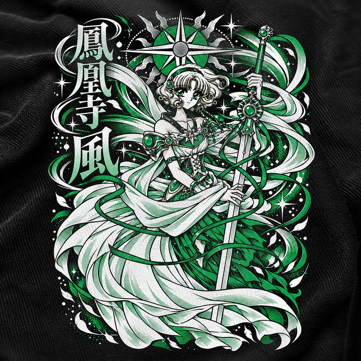 Anaís - Magic Knight Rayearth 1