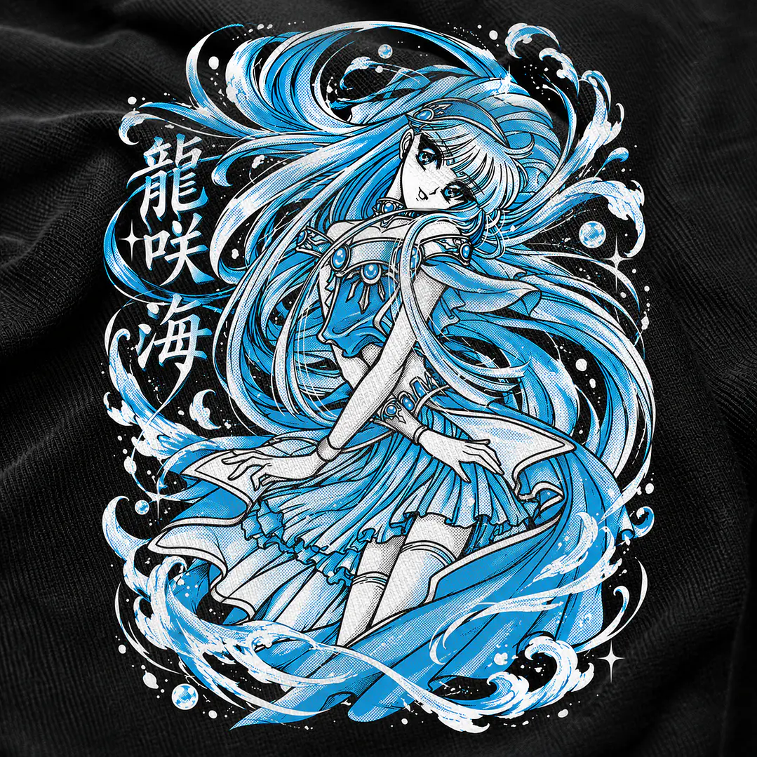 Marina - Magic Knight Rayearth 1