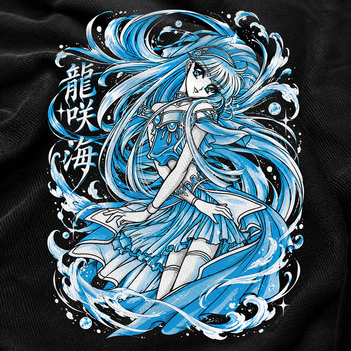 Marina - Magic Knight Rayearth 1
