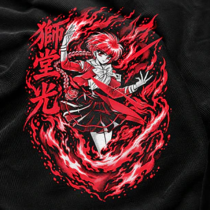 Lucy - Magic Knight Rayearth