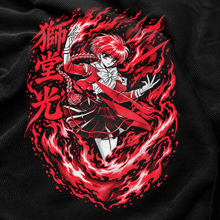 Lucy - Magic Knight Rayearth 1