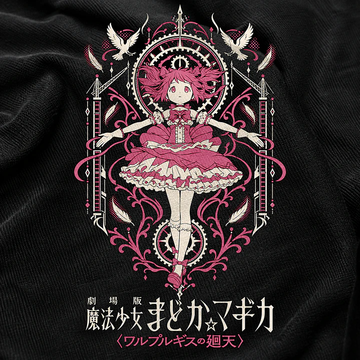 Law of Cycles - Puella Magi Madoka Magica: Walpurgisnacht: Rising 1