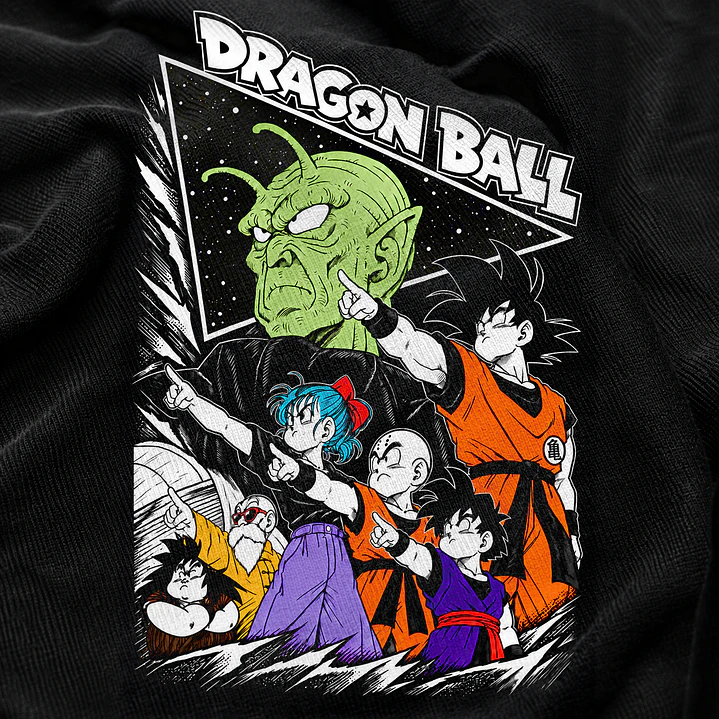 A Namekusei - Dragon Ball 1