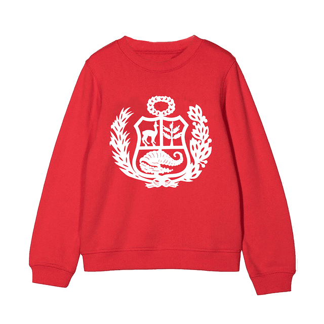 Polera Escudo Nacional