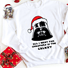 Polera Star Wars Christmas