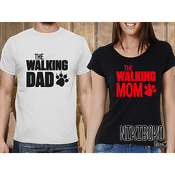 Polo The walking Dad - Mom